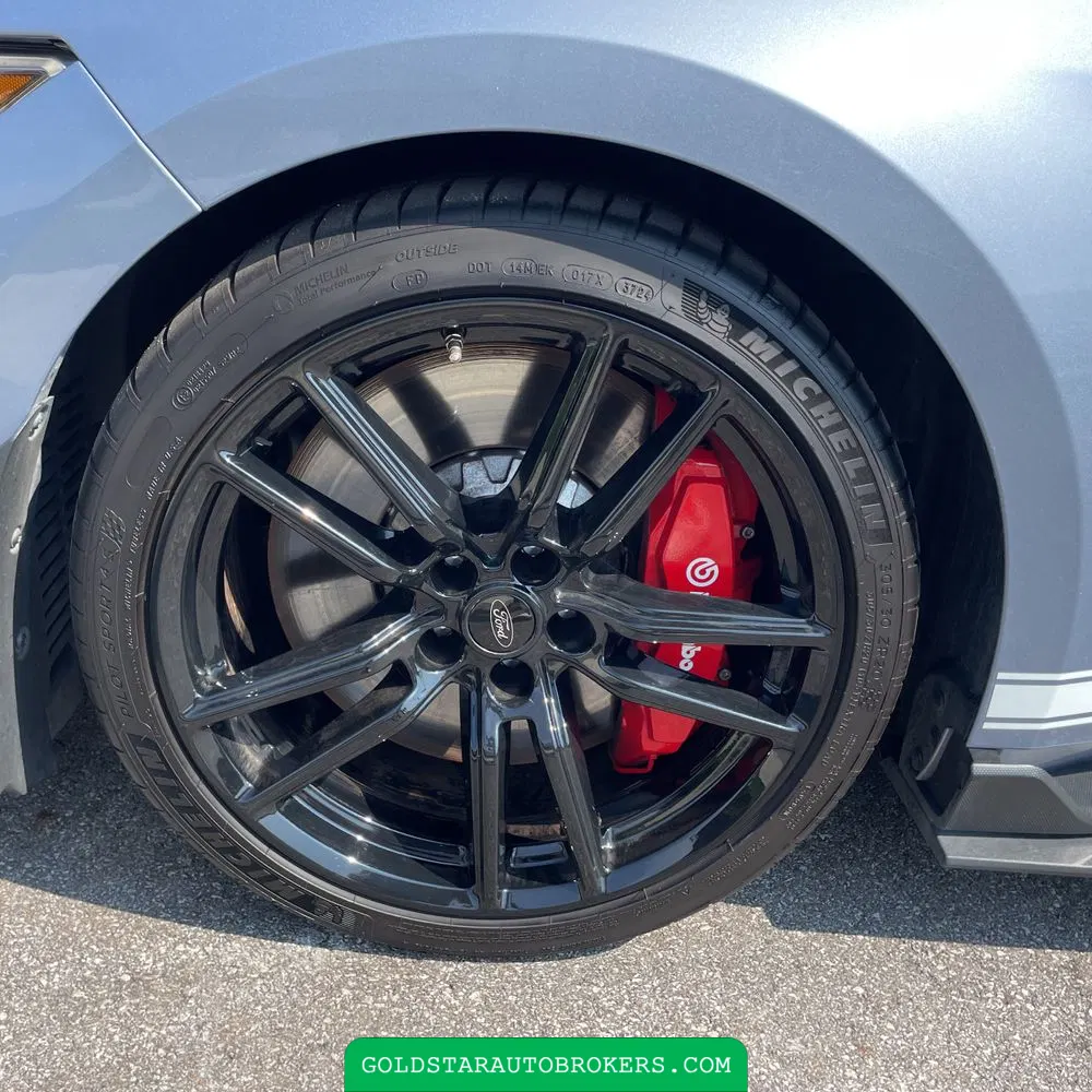 2022 Ford Mustang Shelby GT500
