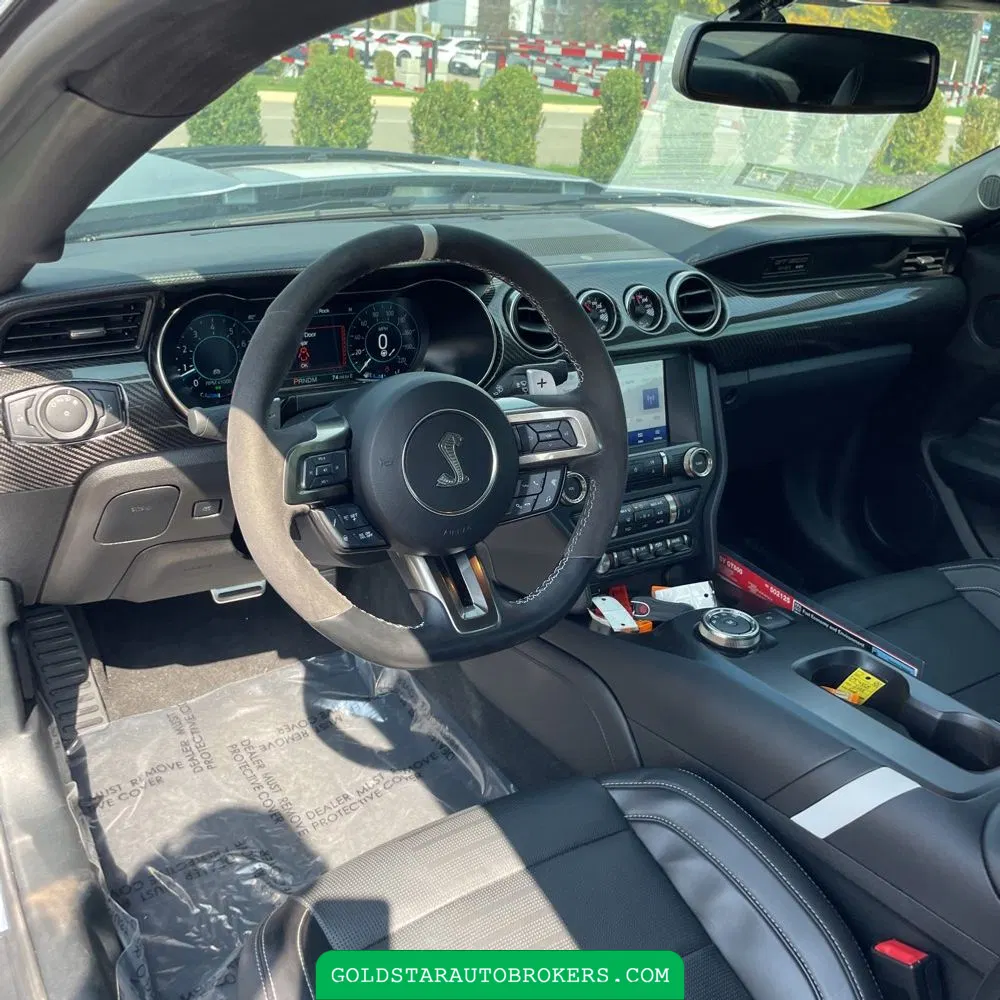 2022 Ford Mustang Shelby GT500