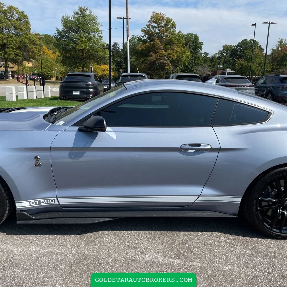 2022 Ford Mustang Shelby GT500