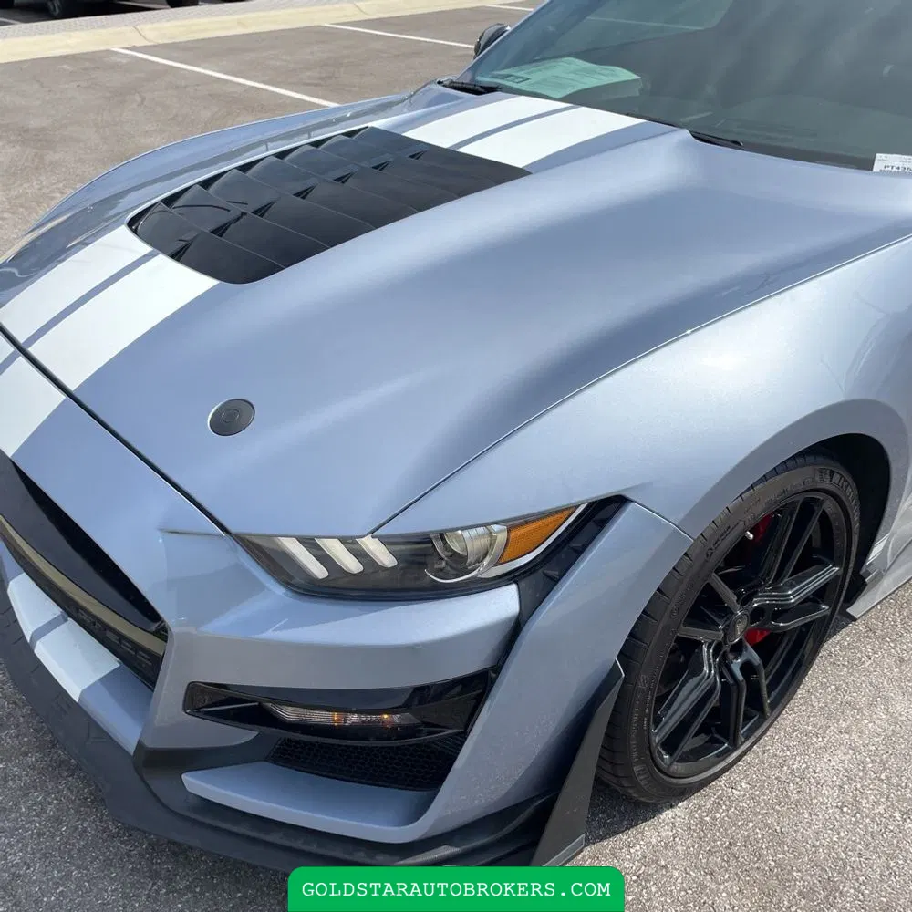 2022 Ford Mustang Shelby GT500