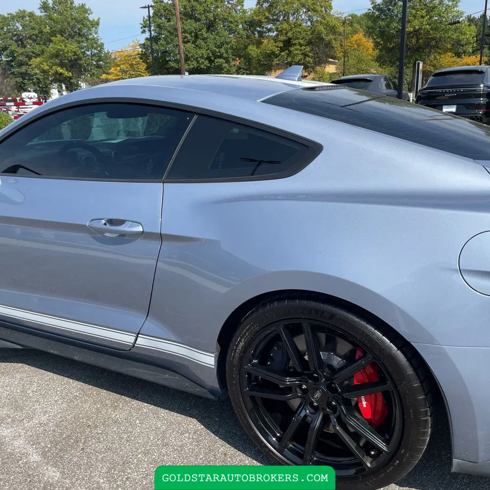 2022 Ford Mustang Shelby GT500