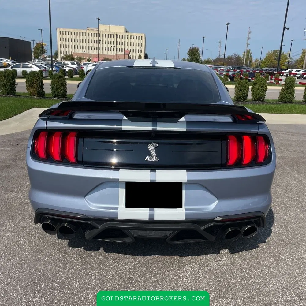 2022 Ford Mustang Shelby GT500