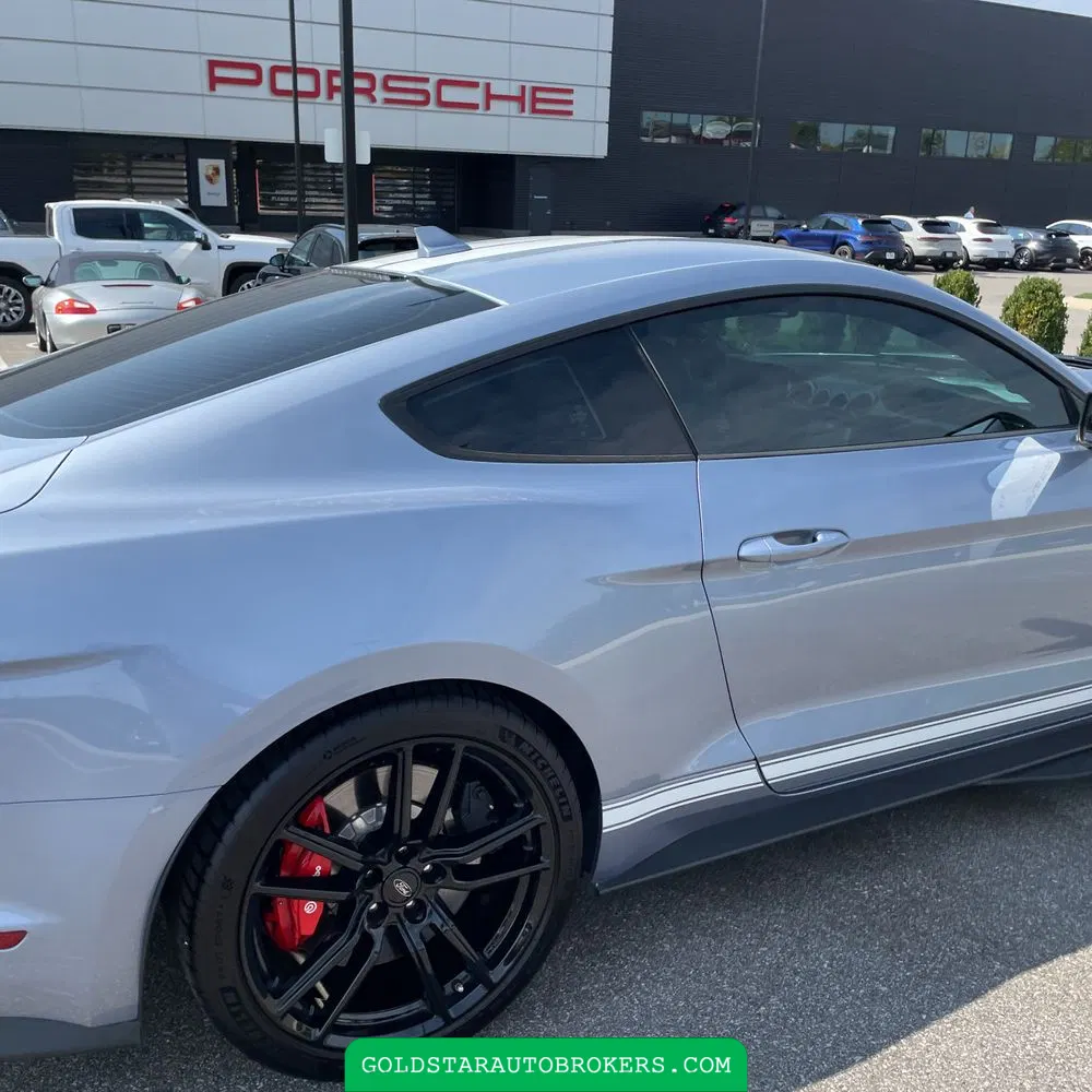 2022 Ford Mustang Shelby GT500
