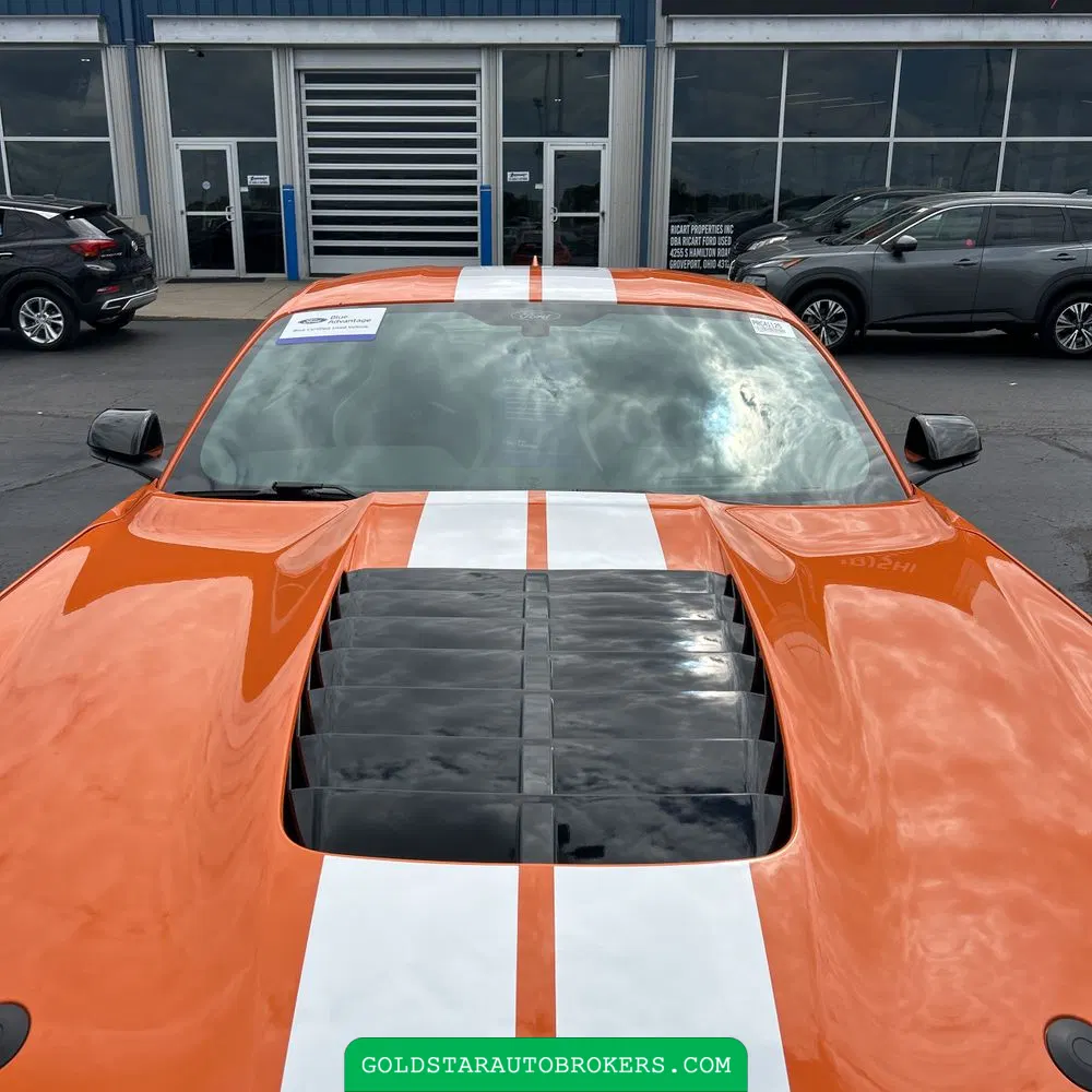 2021 Ford Mustang Shelby GT500
