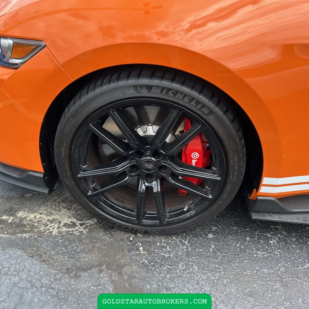 2021 Ford Mustang Shelby GT500