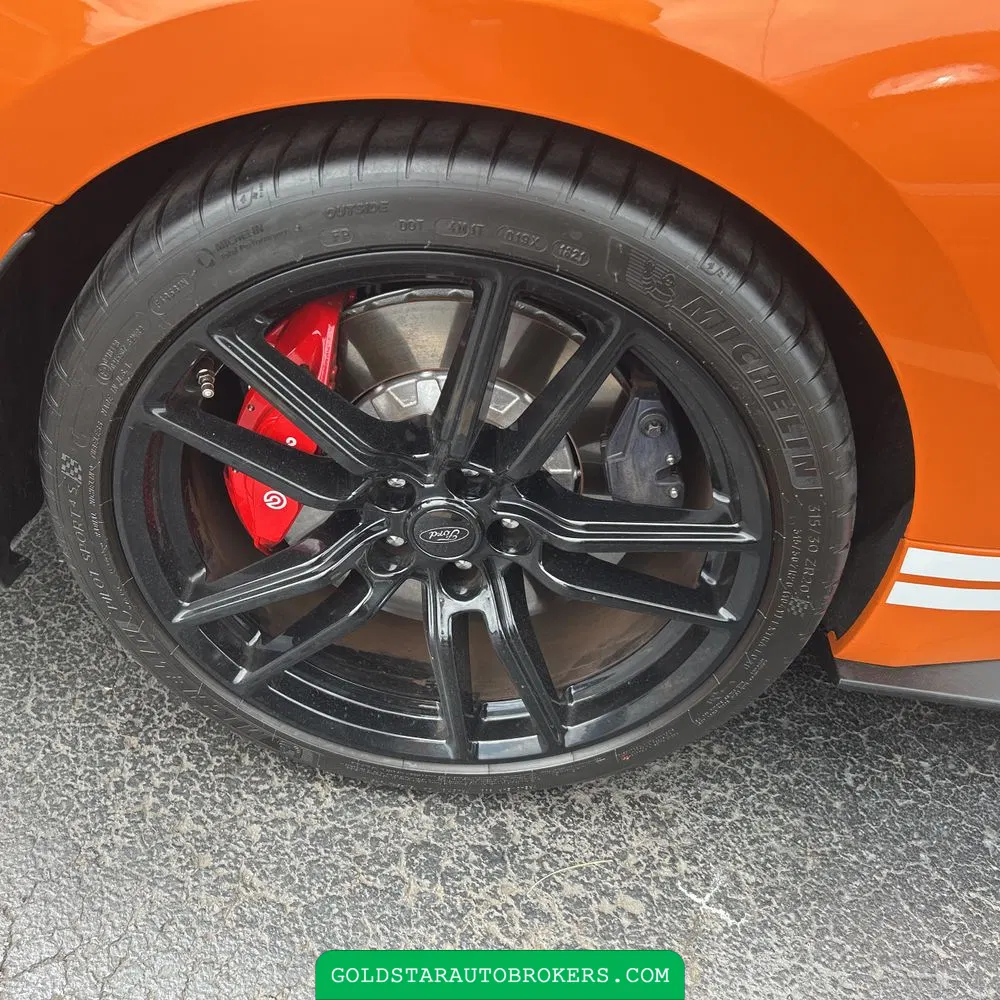 2021 Ford Mustang Shelby GT500