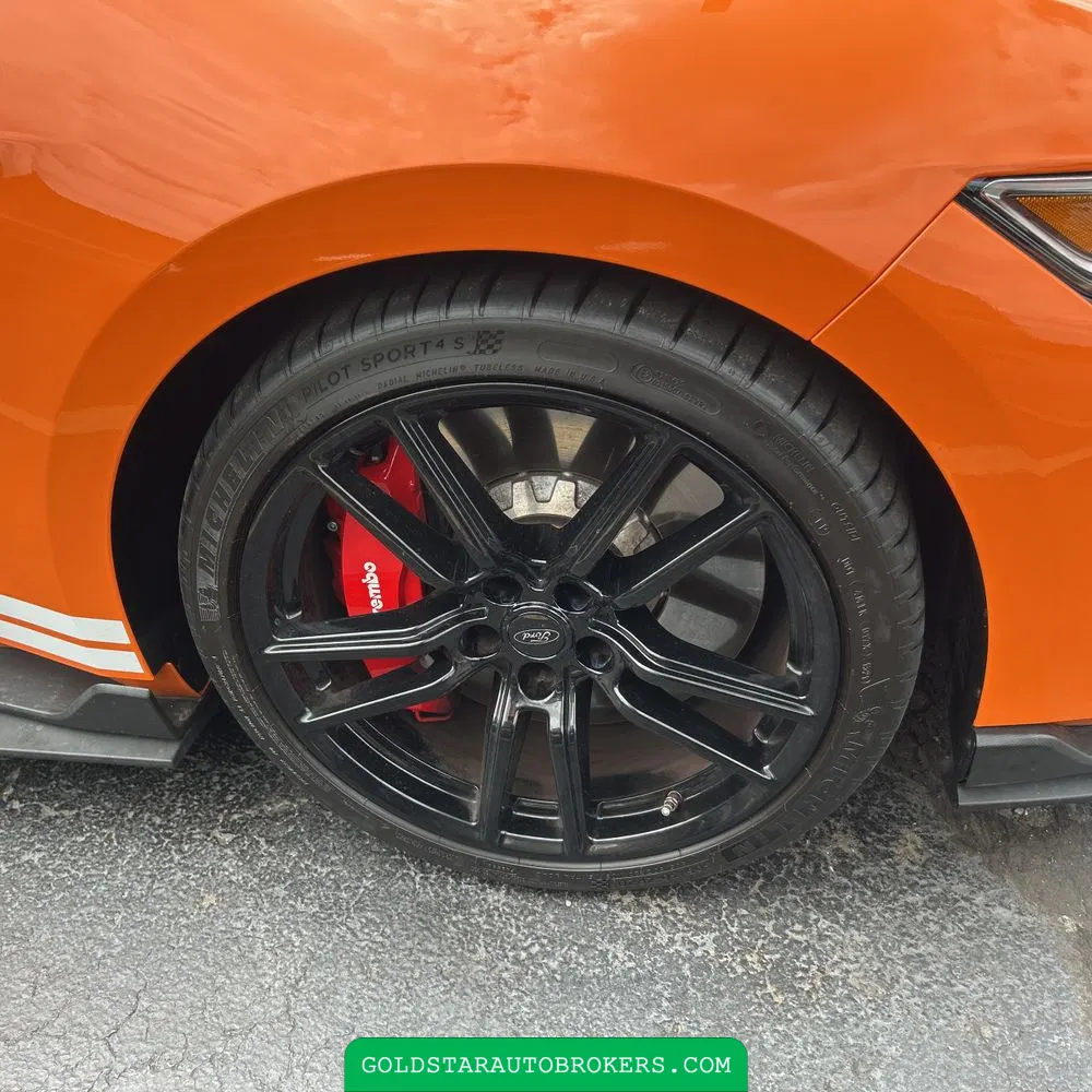 2021 Ford Mustang Shelby GT500