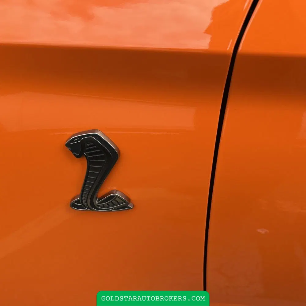 2021 Ford Mustang Shelby GT500