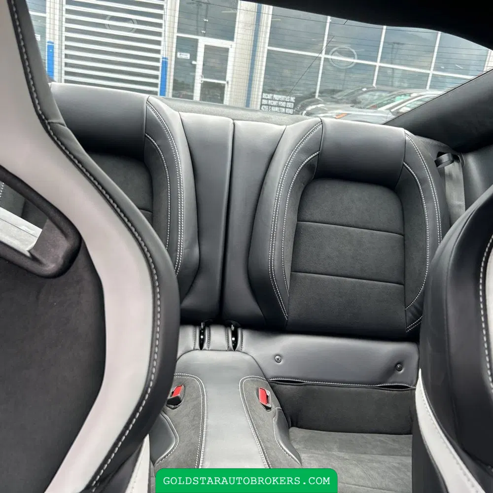 2021 Ford Mustang Shelby GT500