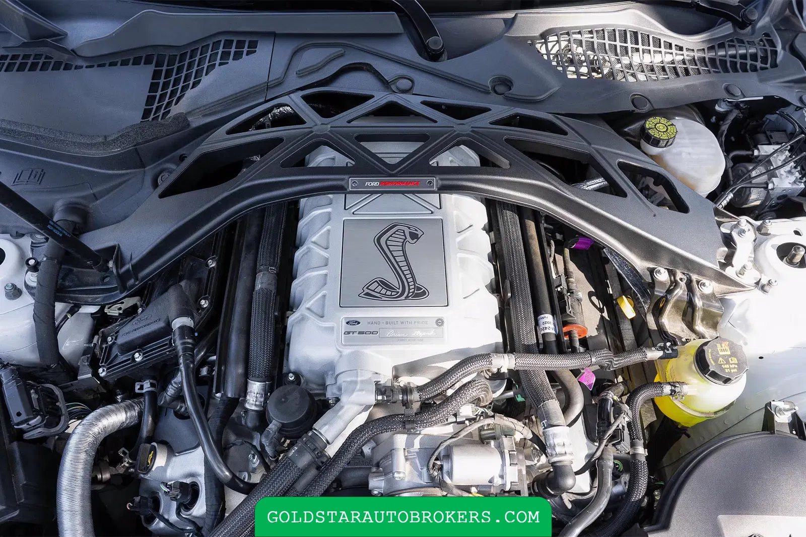 2022 Ford Mustang Shelby GT500