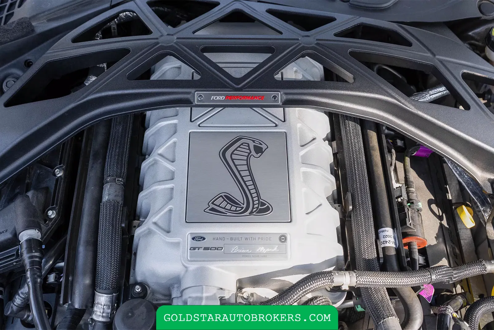 2022 Ford Mustang Shelby GT500
