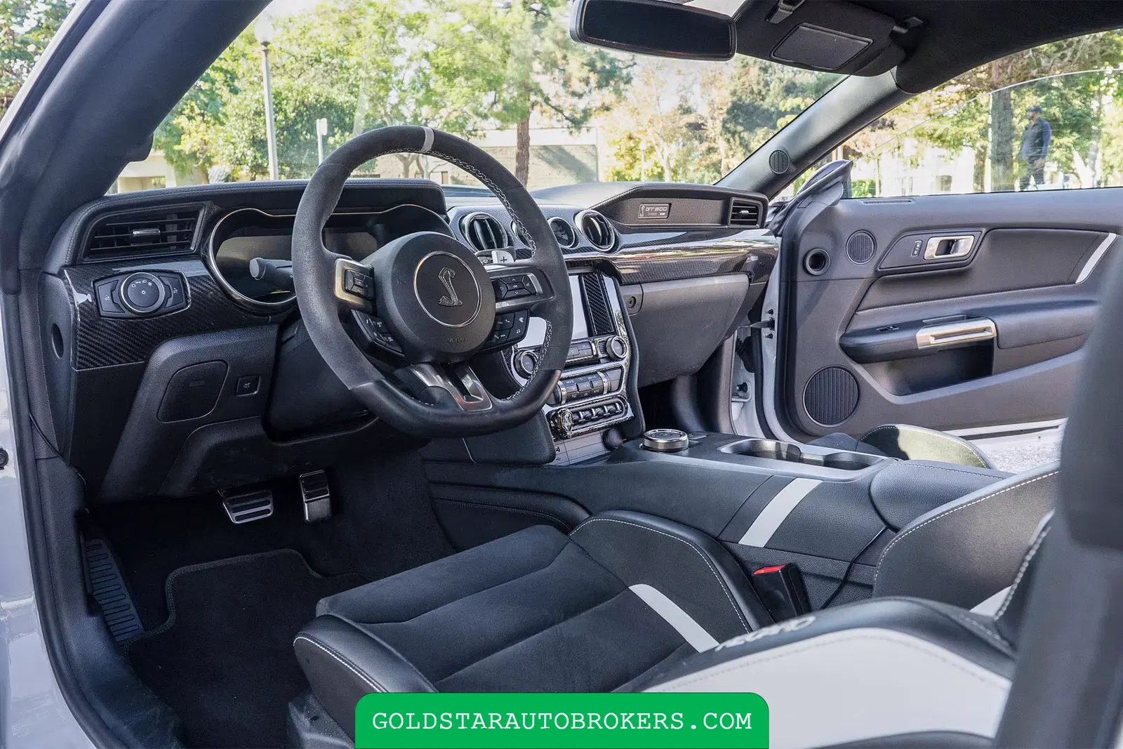 2022 Ford Mustang Shelby GT500