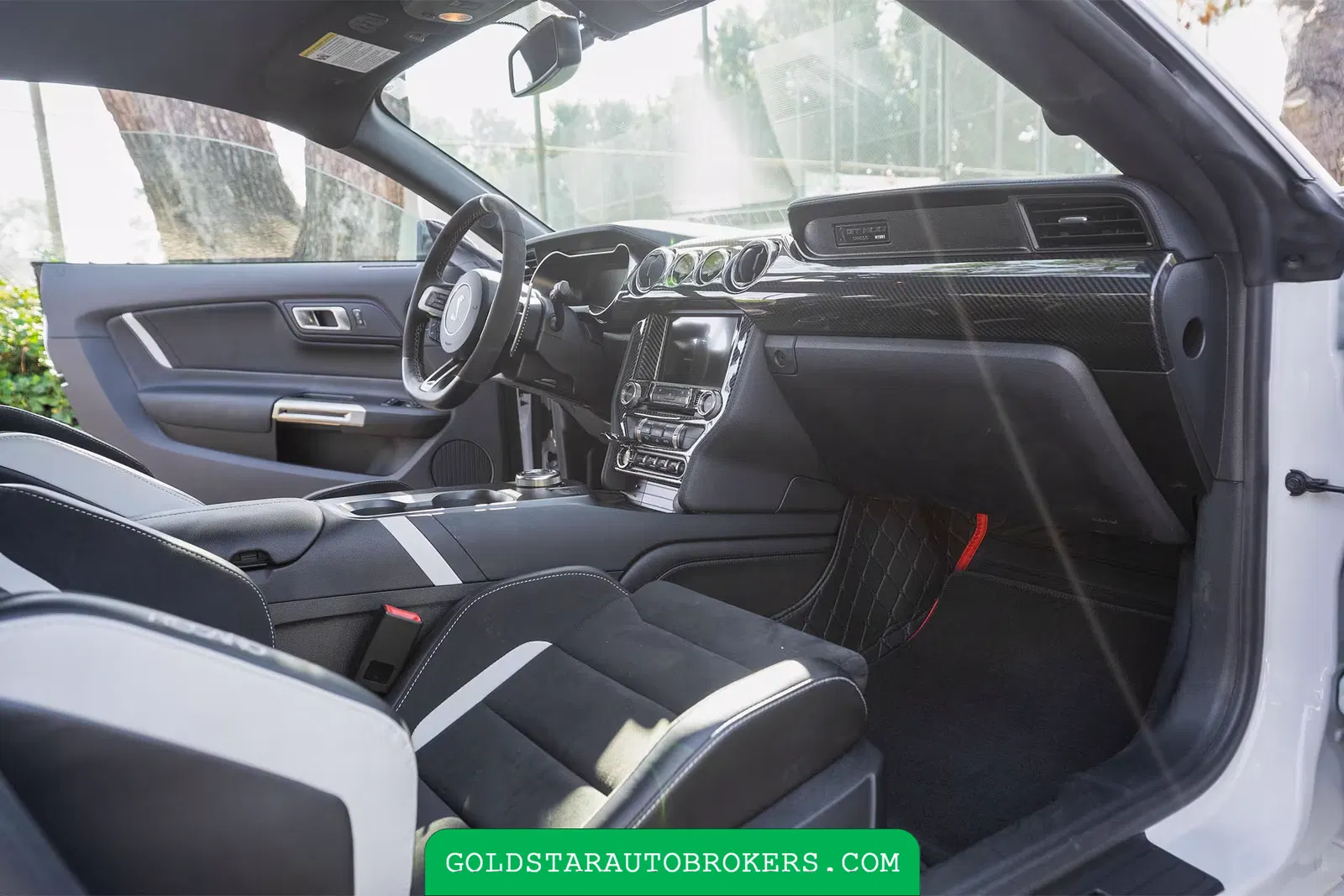 2022 Ford Mustang Shelby GT500