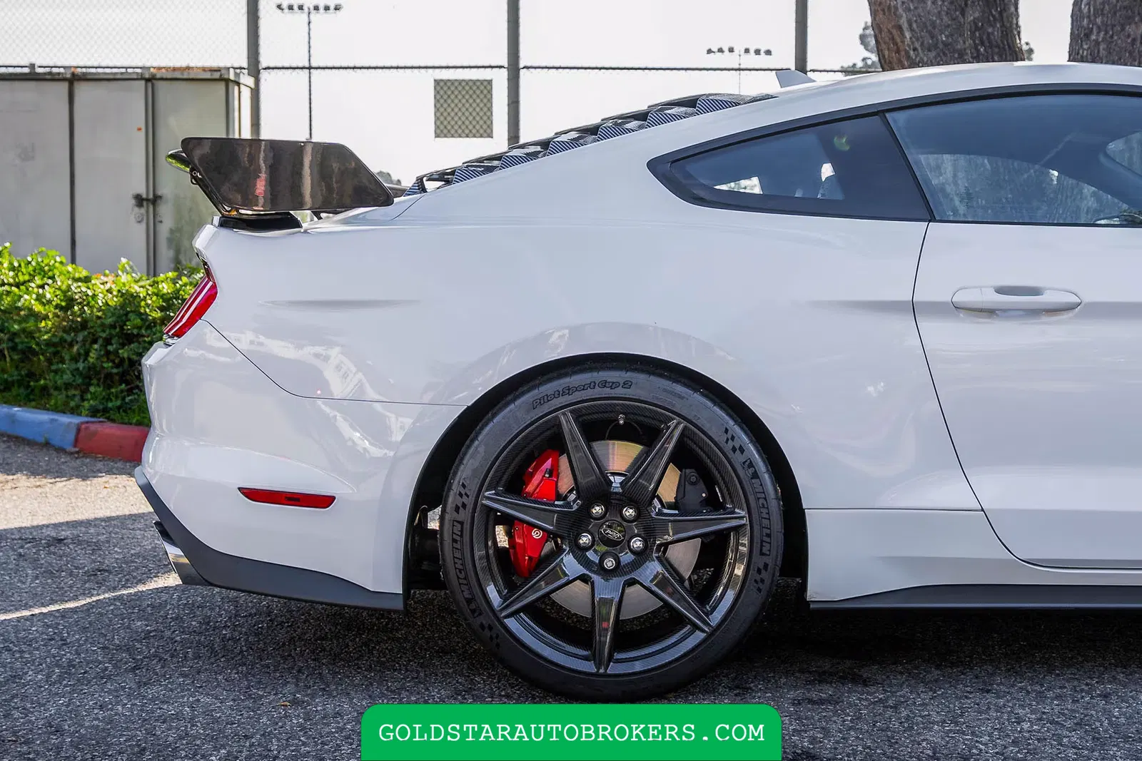 2022 Ford Mustang Shelby GT500