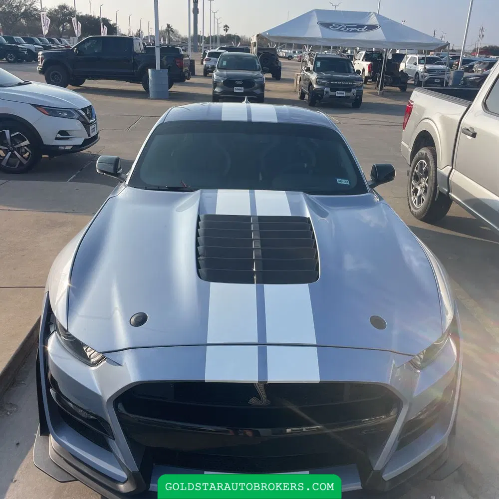 2022 Ford Mustang Shelby GT500