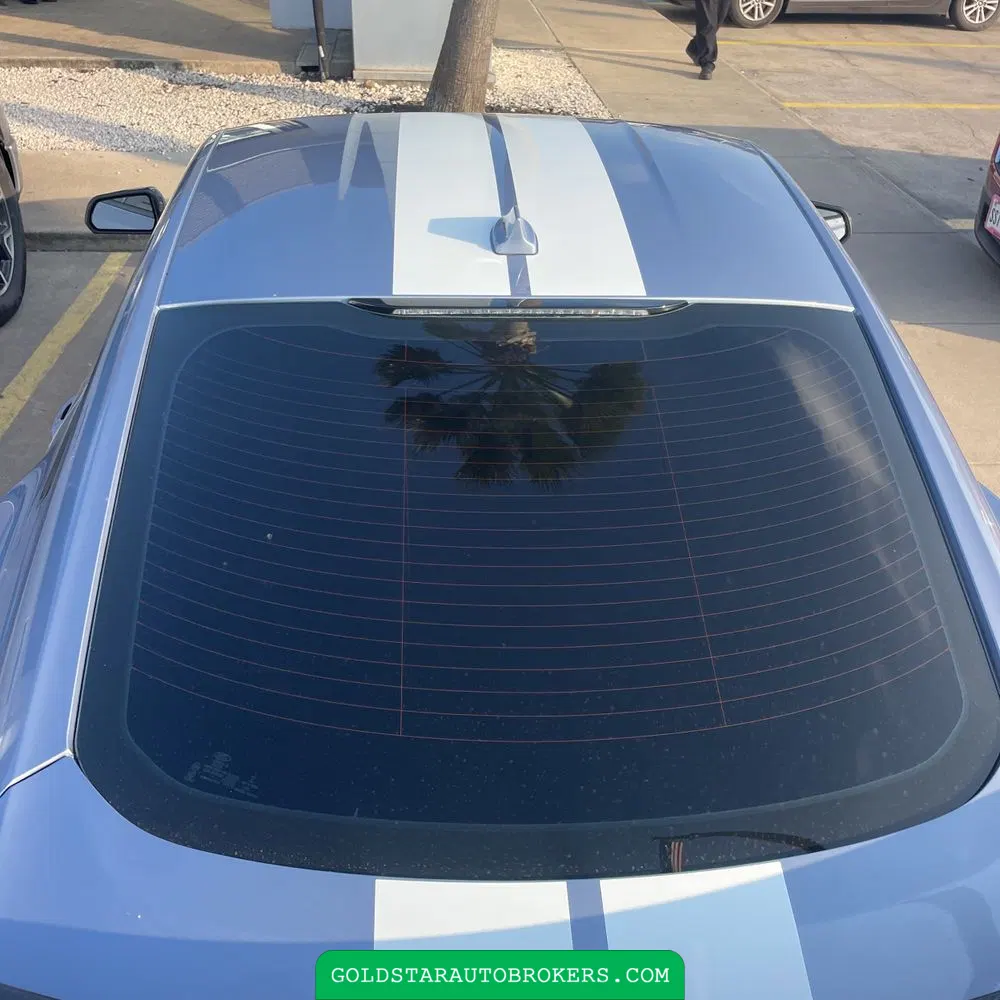 2022 Ford Mustang Shelby GT500