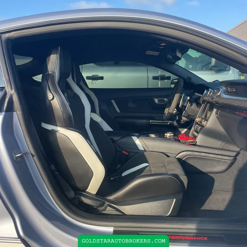 2022 Ford Mustang Shelby GT500