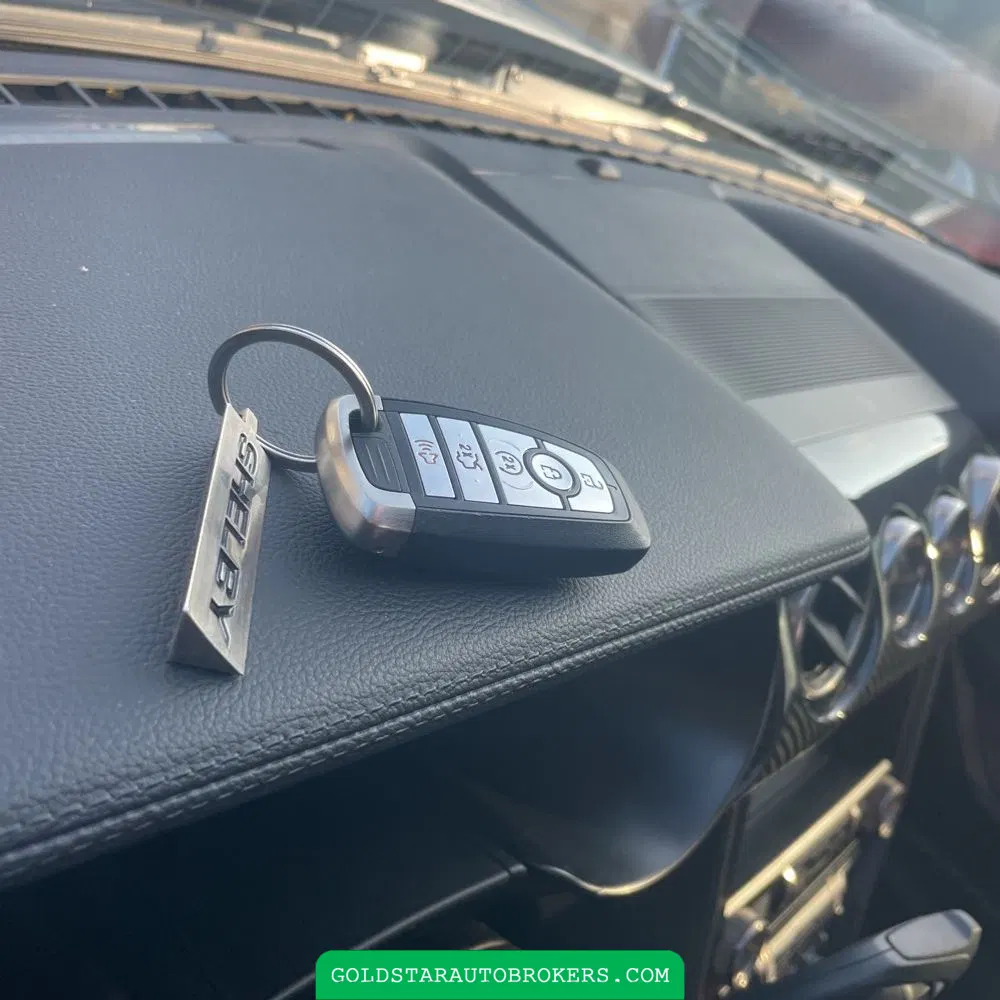 2022 Ford Mustang Shelby GT500