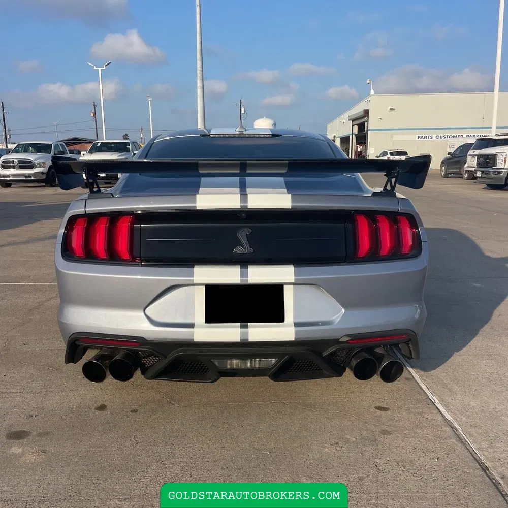 2022 Ford Mustang Shelby GT500