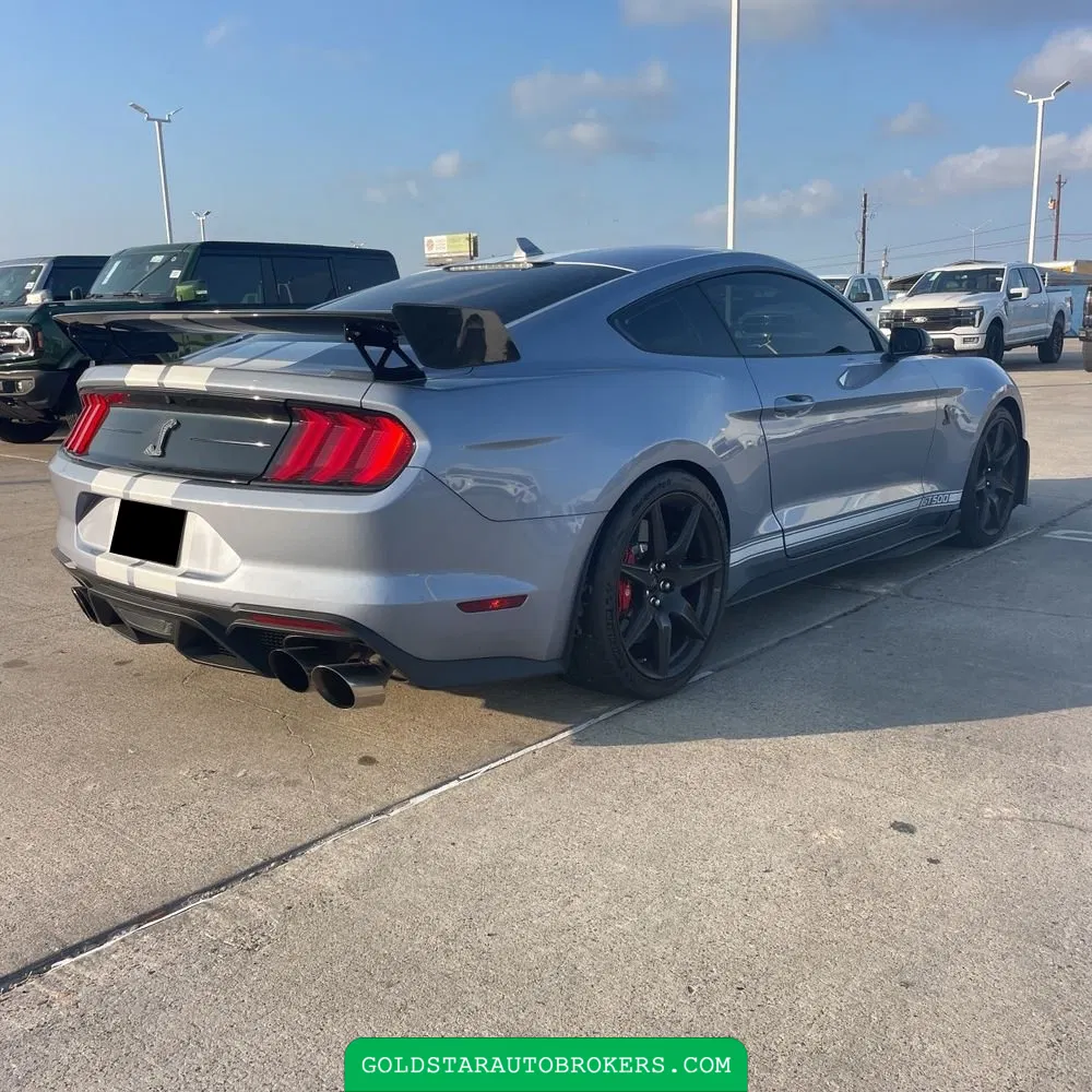 2022 Ford Mustang Shelby GT500