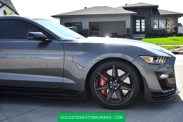 2022 Ford Mustang GT500
