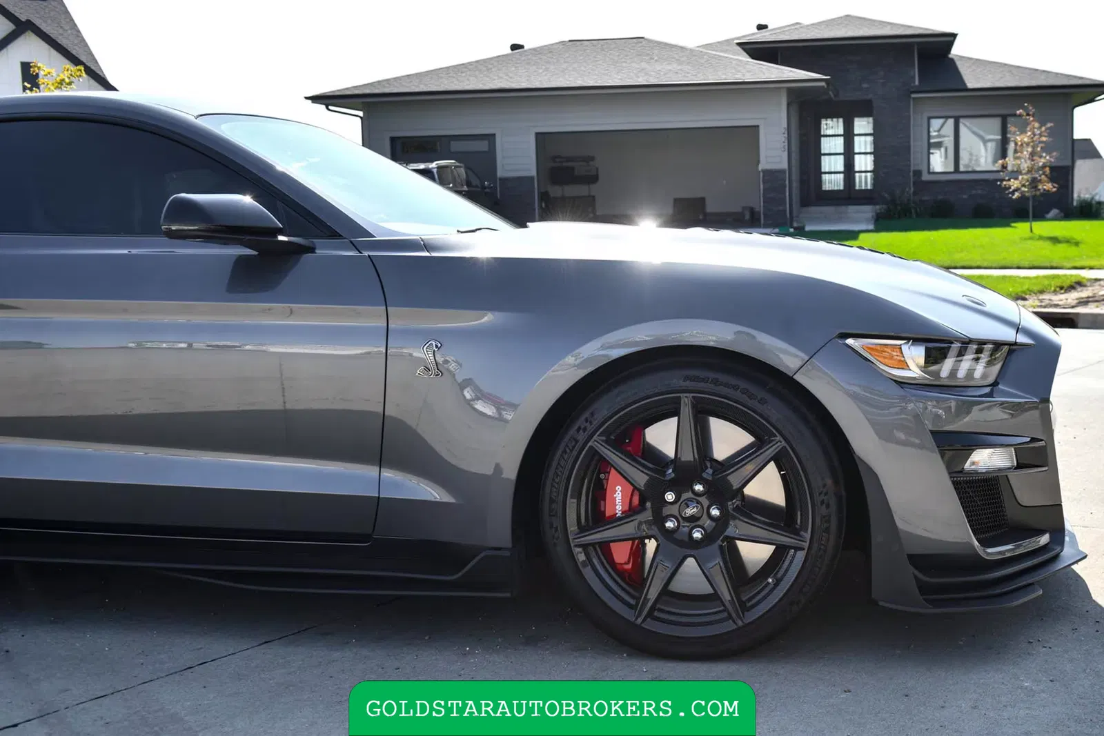 2022 Ford Mustang GT500