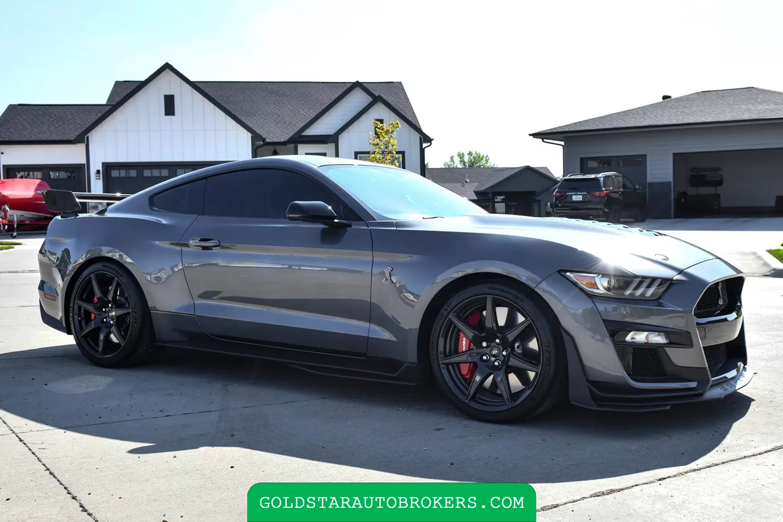 2022 Ford Mustang GT500