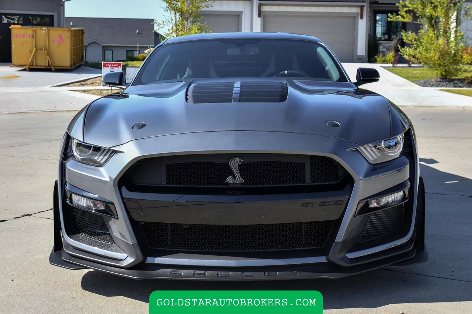 2022 Ford Mustang GT500