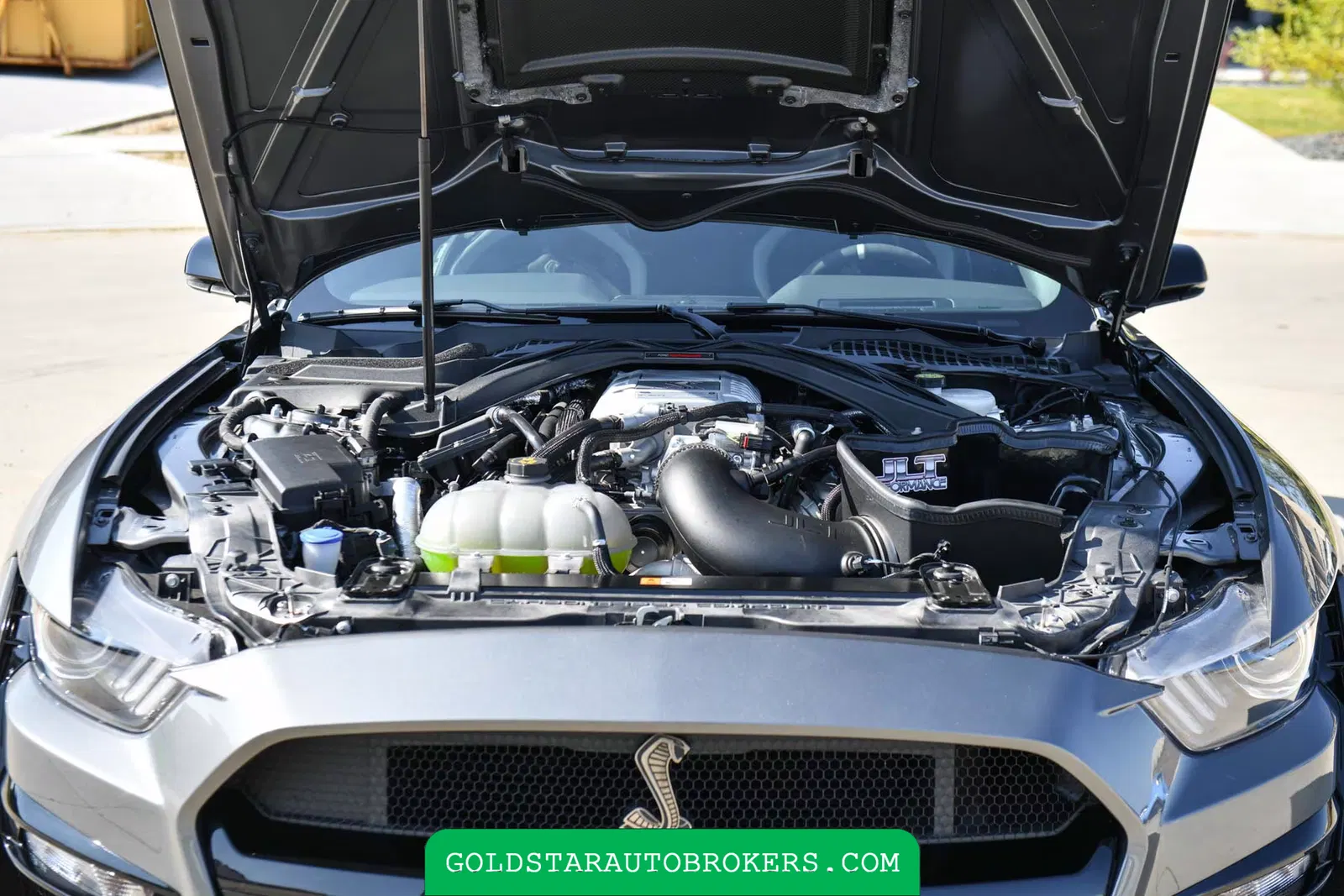 2022 Ford Mustang GT500