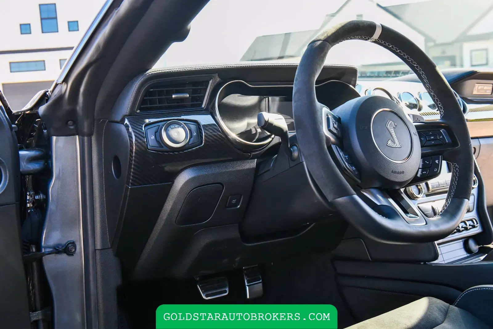 2022 Ford Mustang GT500