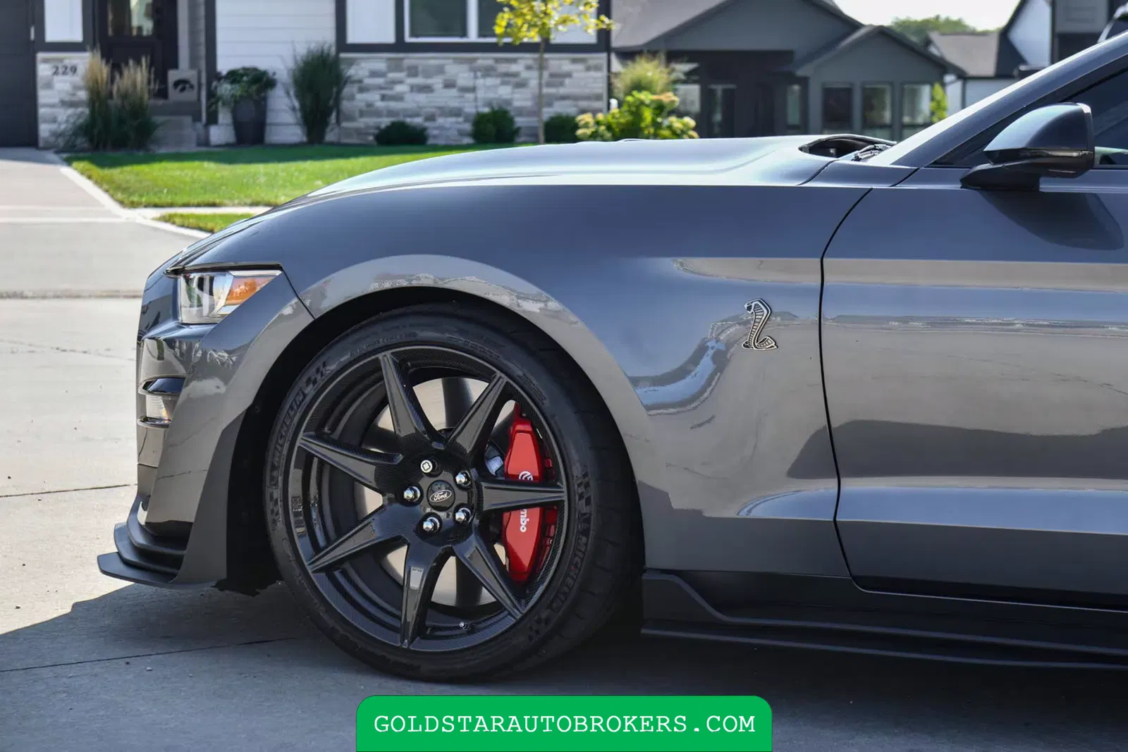 2022 Ford Mustang GT500
