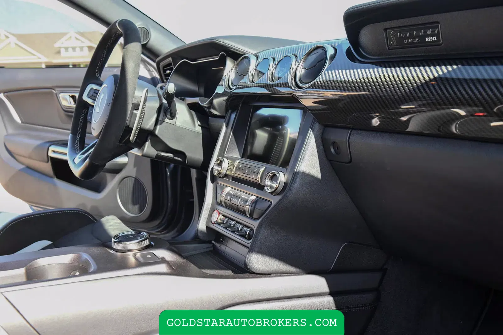 2022 Ford Mustang GT500