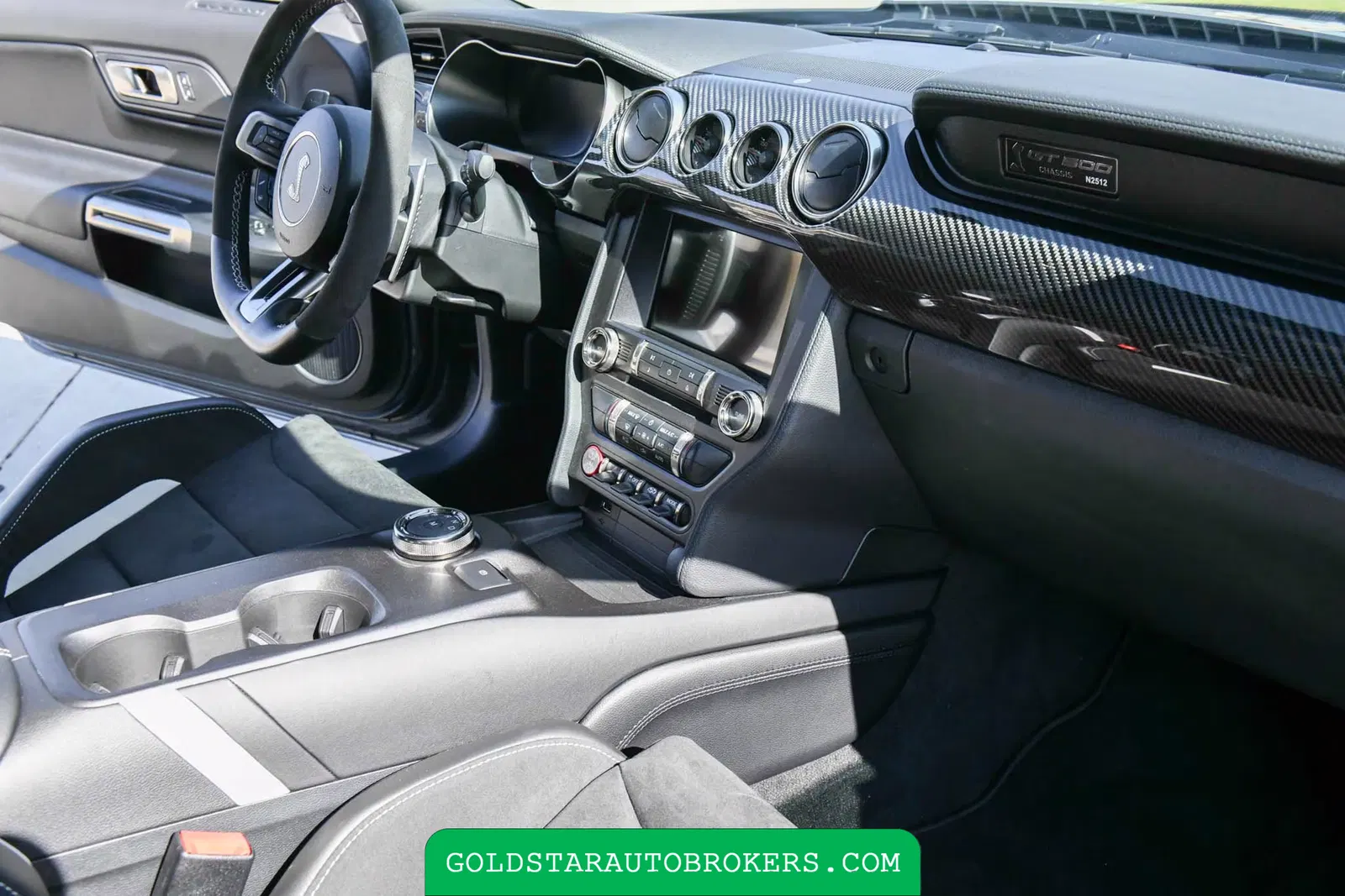 2022 Ford Mustang GT500