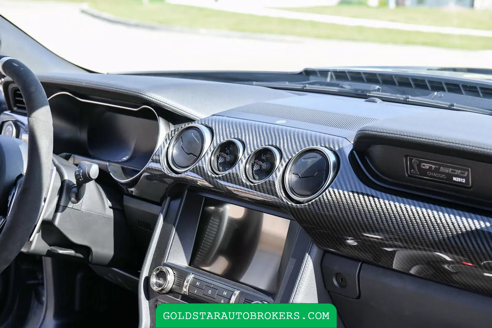 2022 Ford Mustang GT500