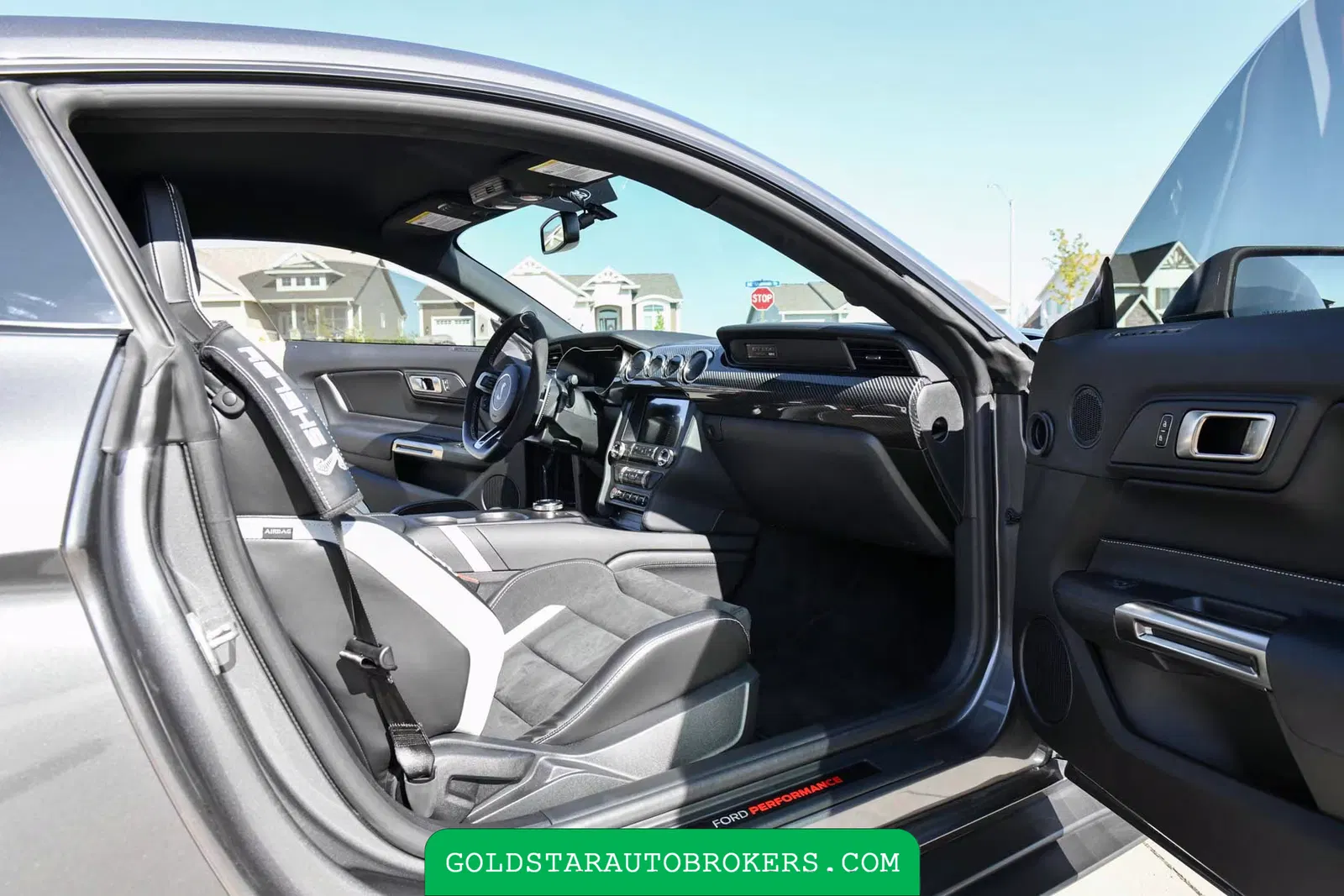 2022 Ford Mustang GT500