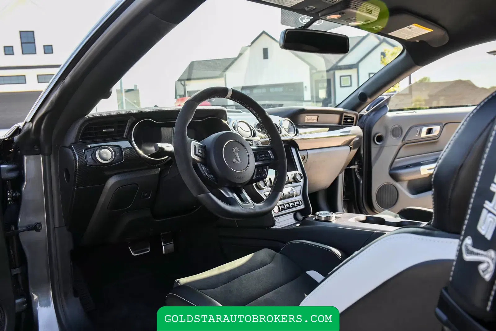 2022 Ford Mustang GT500