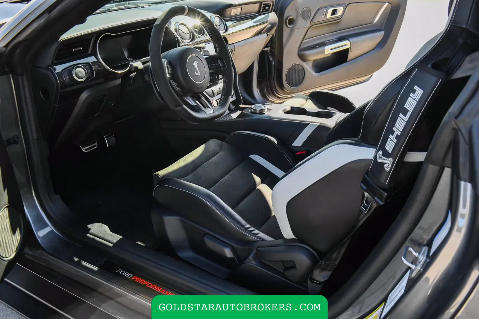 2022 Ford Mustang GT500