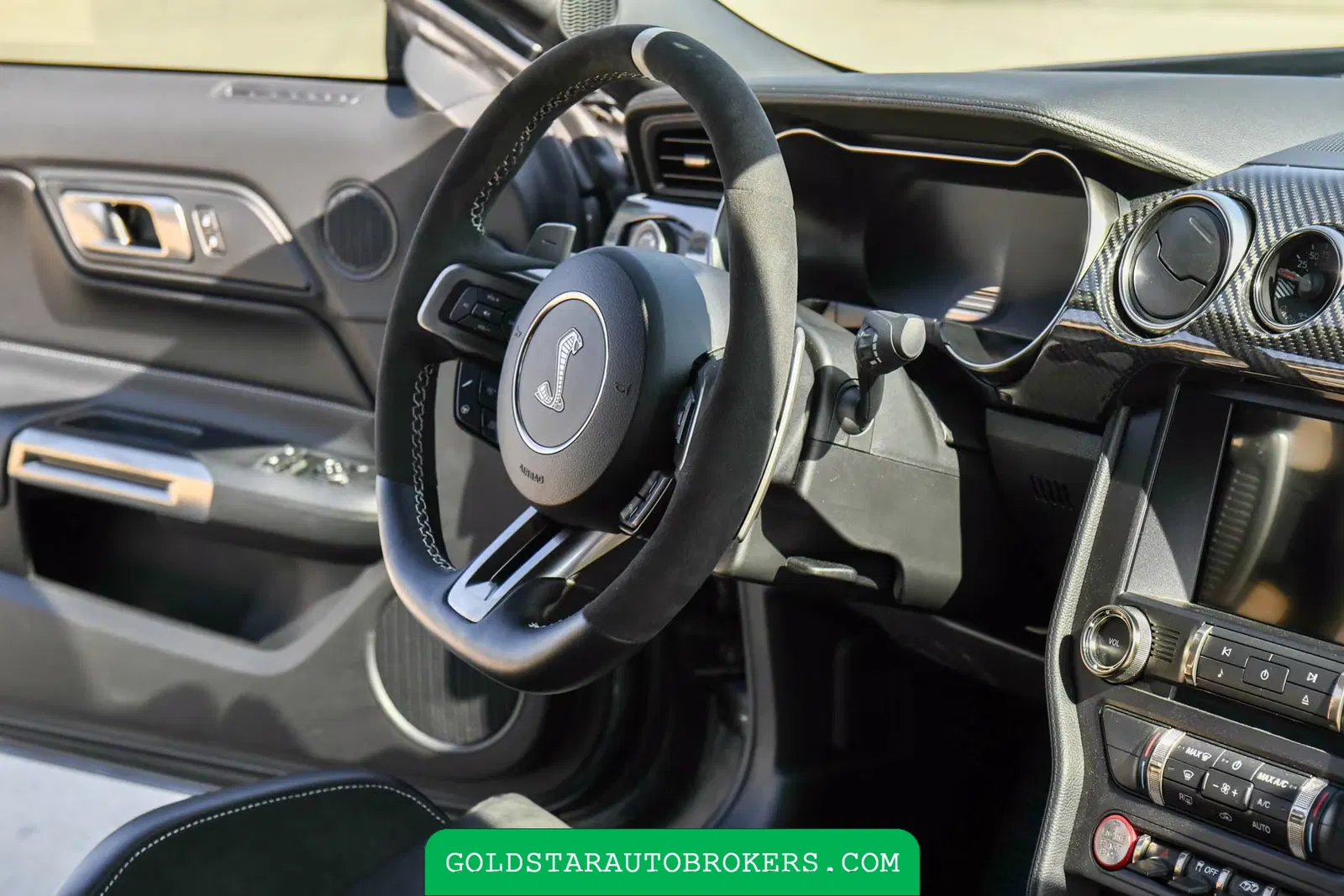 2022 Ford Mustang GT500