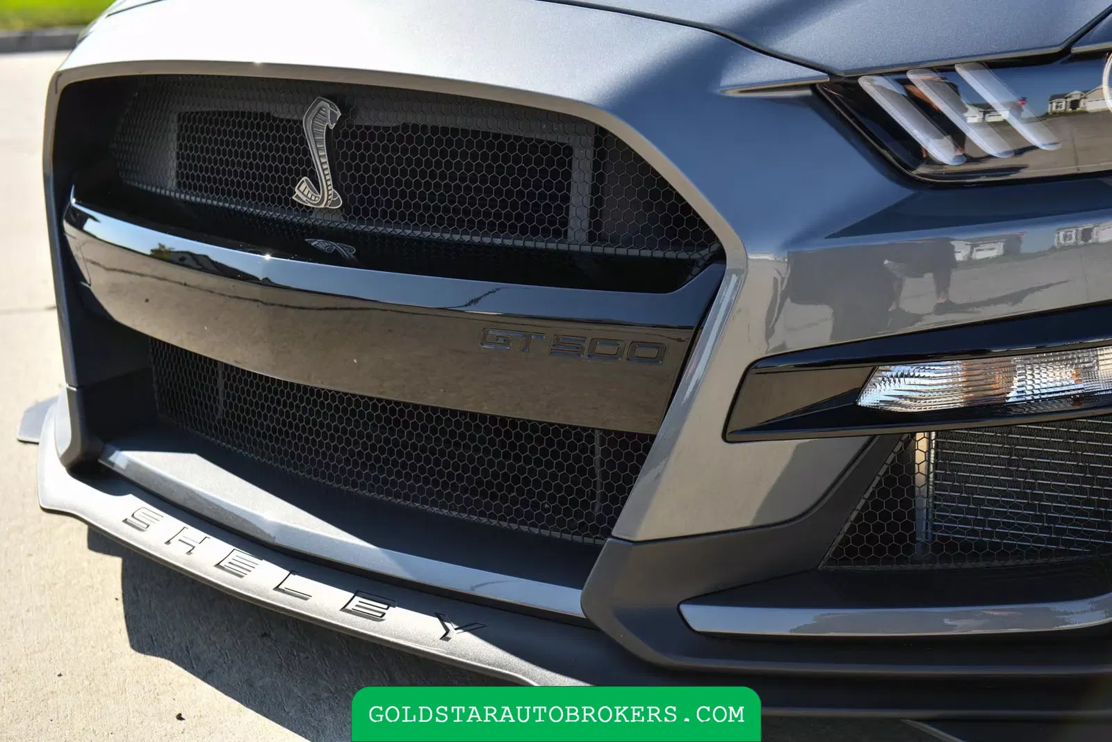 2022 Ford Mustang GT500