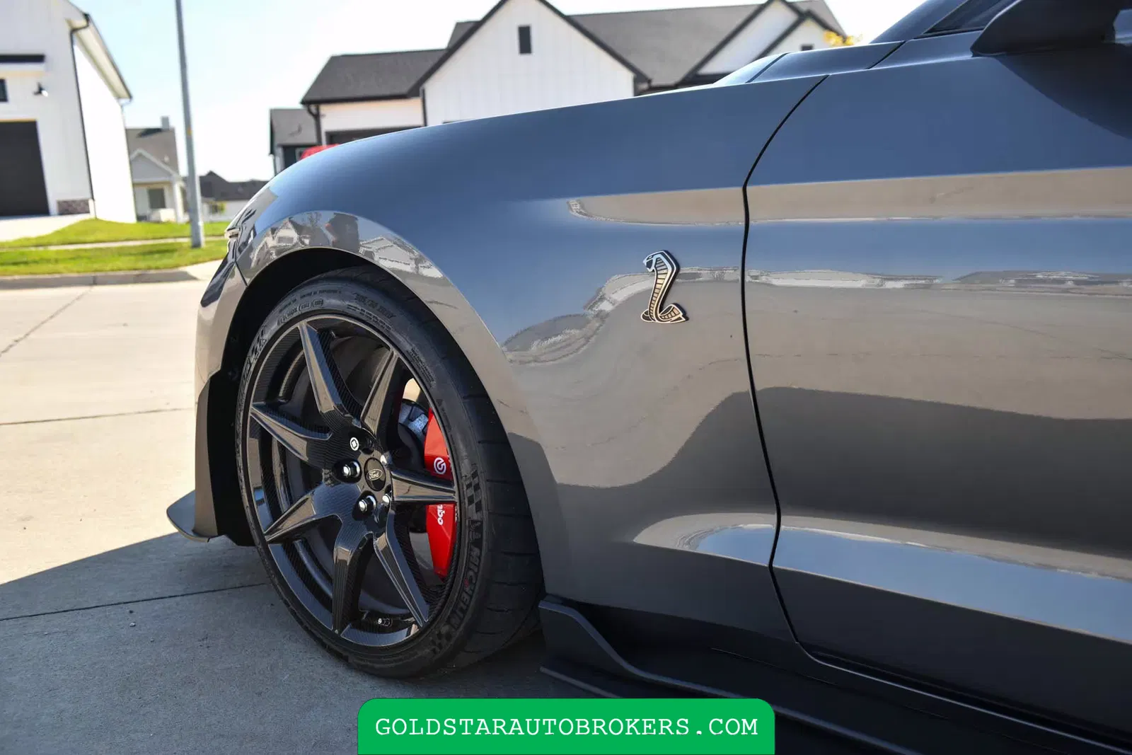 2022 Ford Mustang GT500