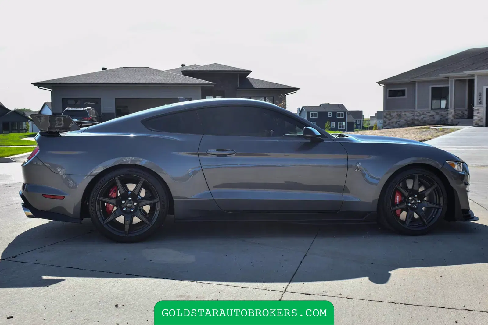 2022 Ford Mustang GT500