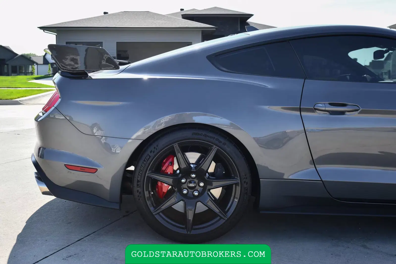 2022 Ford Mustang GT500