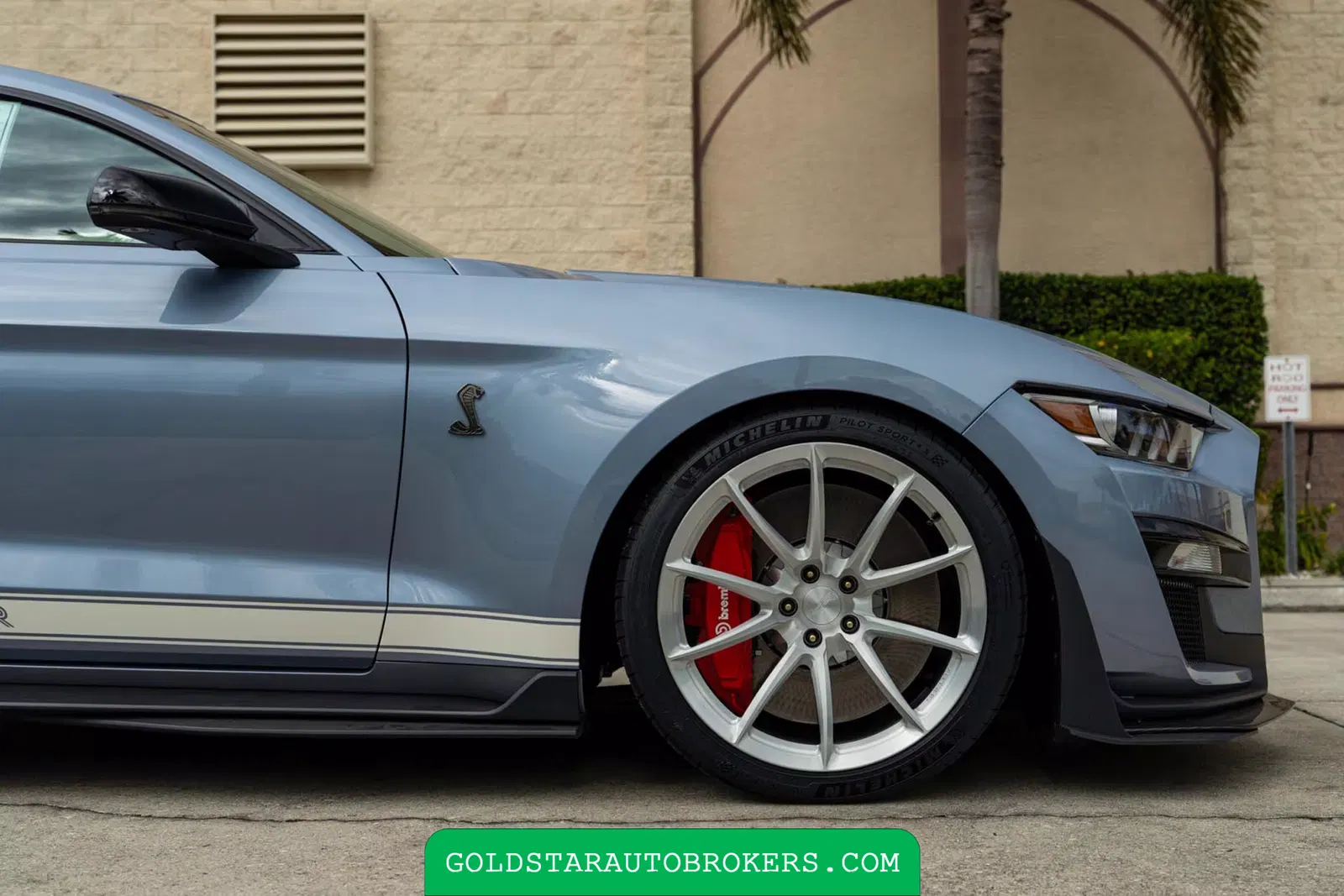 2022 Ford Mustang Shelby GT500 KR Edition