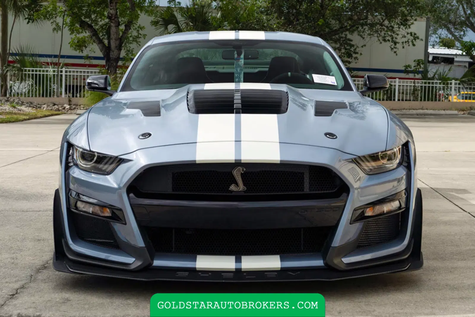 2022 Ford Mustang Shelby GT500 KR Edition