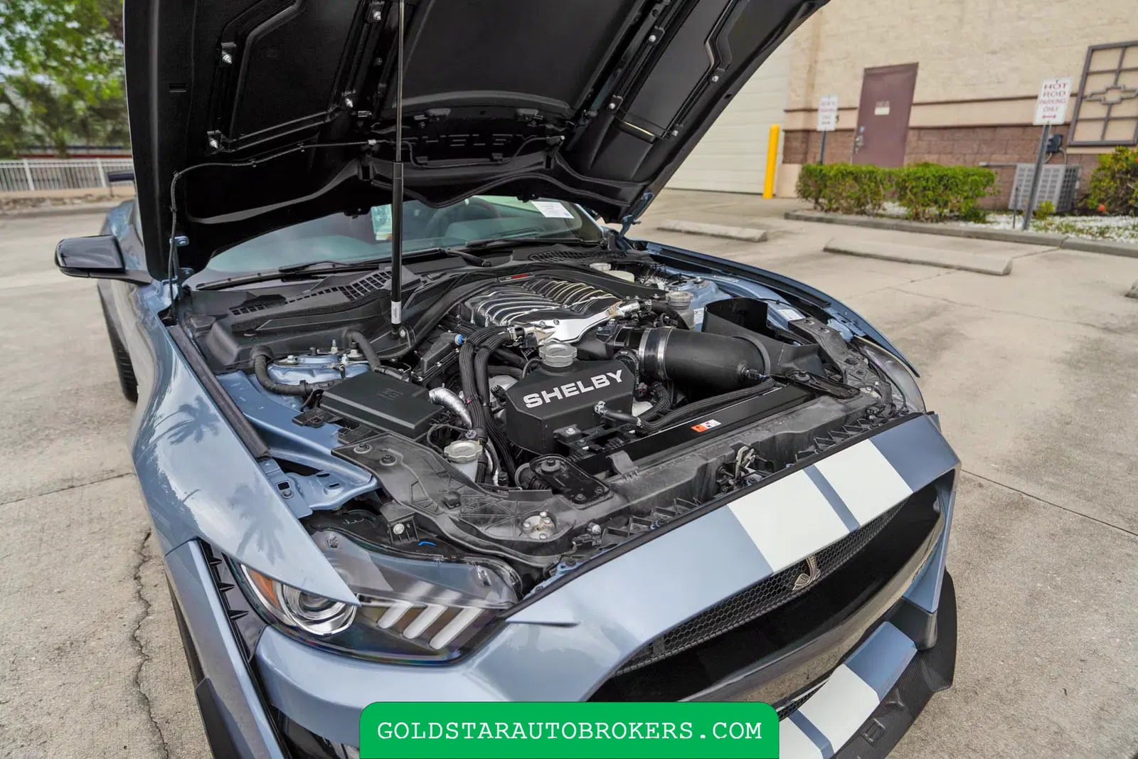2022 Ford Mustang Shelby GT500 KR Edition