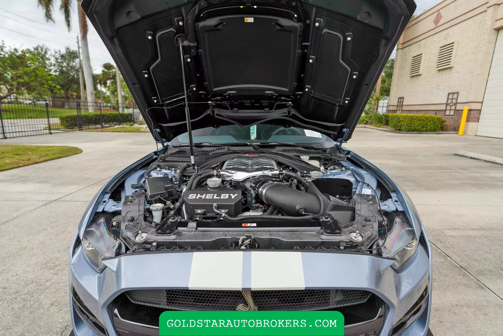 2022 Ford Mustang Shelby GT500 KR Edition