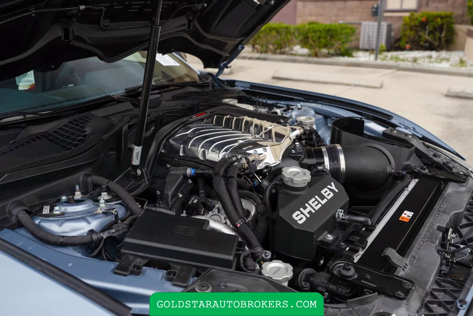 2022 Ford Mustang Shelby GT500 KR Edition