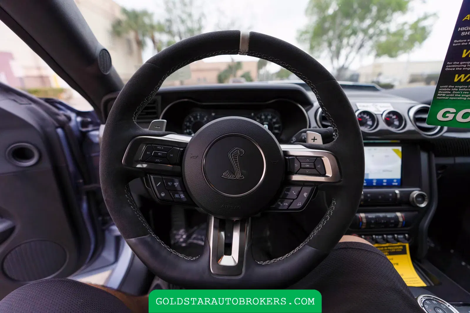 2022 Ford Mustang Shelby GT500 KR Edition