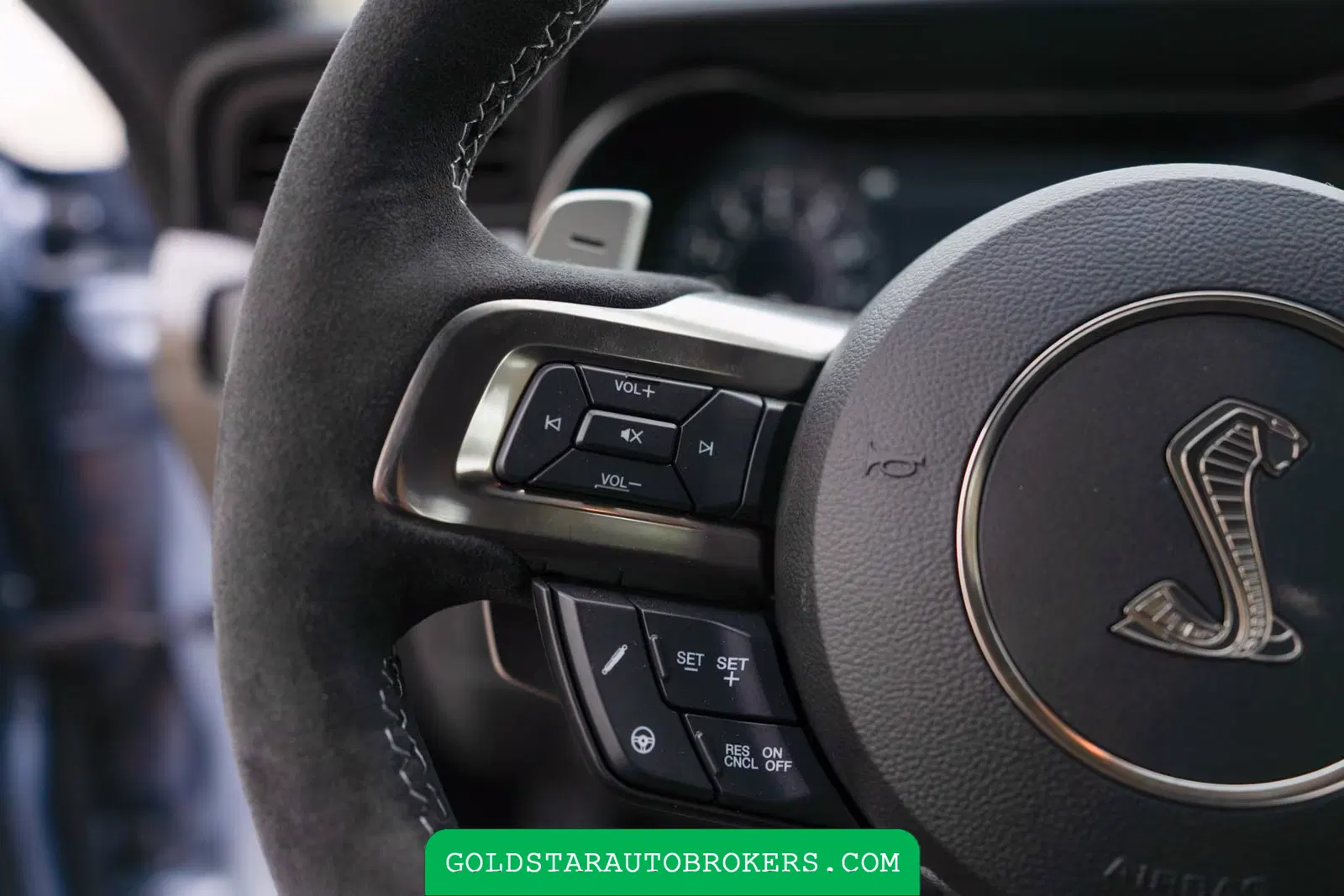2022 Ford Mustang Shelby GT500 KR Edition
