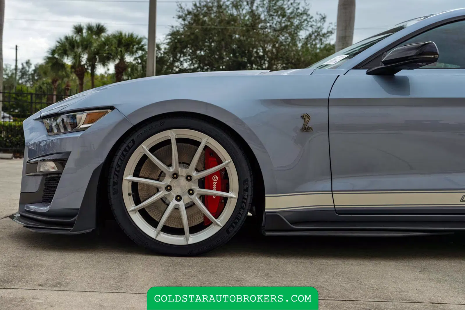 2022 Ford Mustang Shelby GT500 KR Edition
